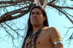 Dallas Goldtooth in 'Reservation Dogs'