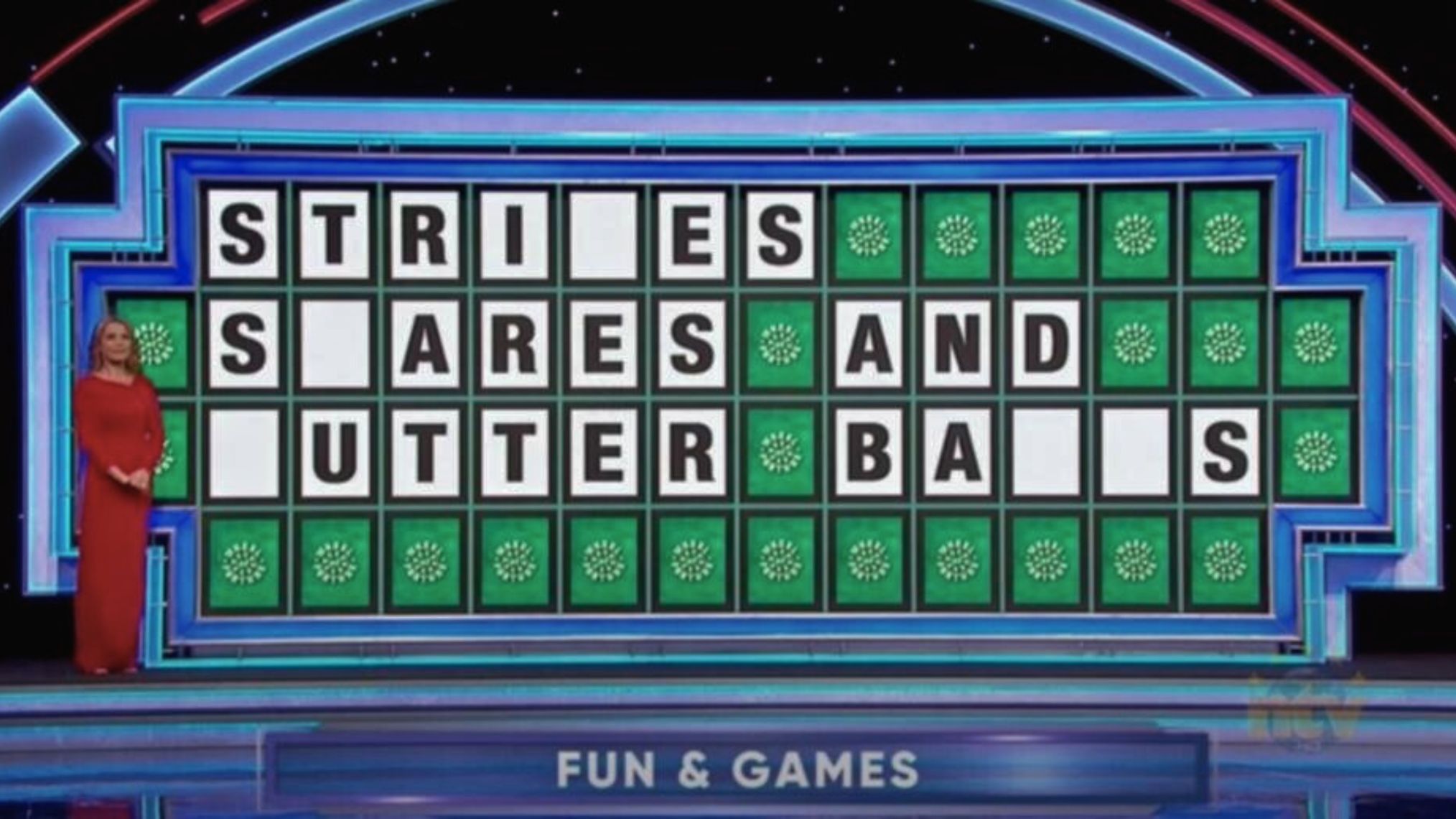 ‘wheel Of Fortune’: See Pat Sajak React After Contestant’s Massive 