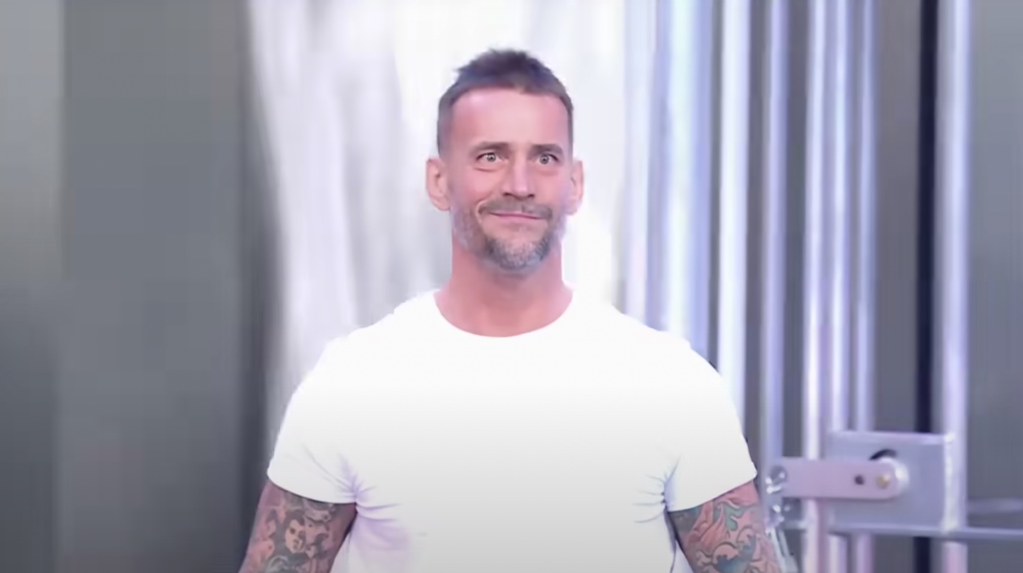 CM Punk Makes Shocking WWE Return At 'Survivor Series' (VIDEO)