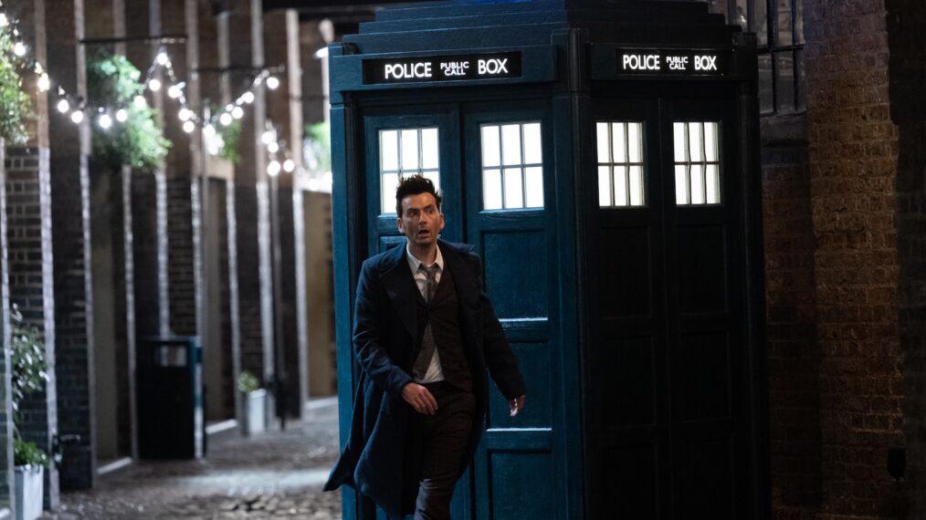 David Tennant – „Doctor Who“