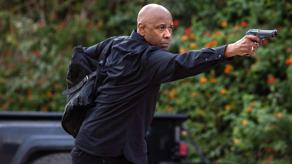 Prime Video: The Equalizer 3