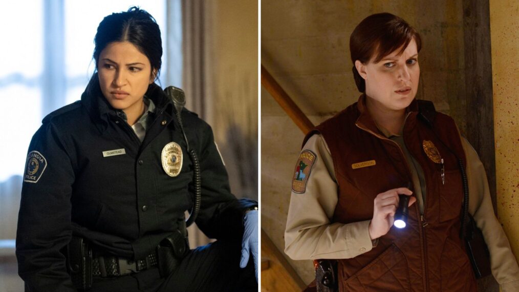 'Fargo' Stars Lamorne Morris & Richa Moorjani on Being Good Cops in ...