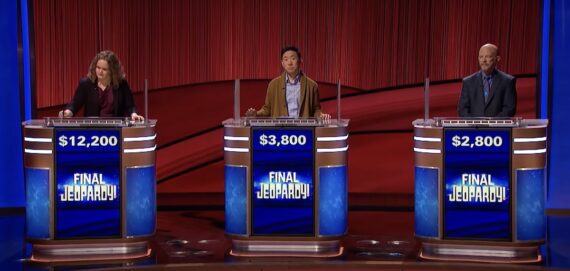 'Jeopardy!' Fans Blast 'Unfair' Clue That Led To Contestant Losing Game