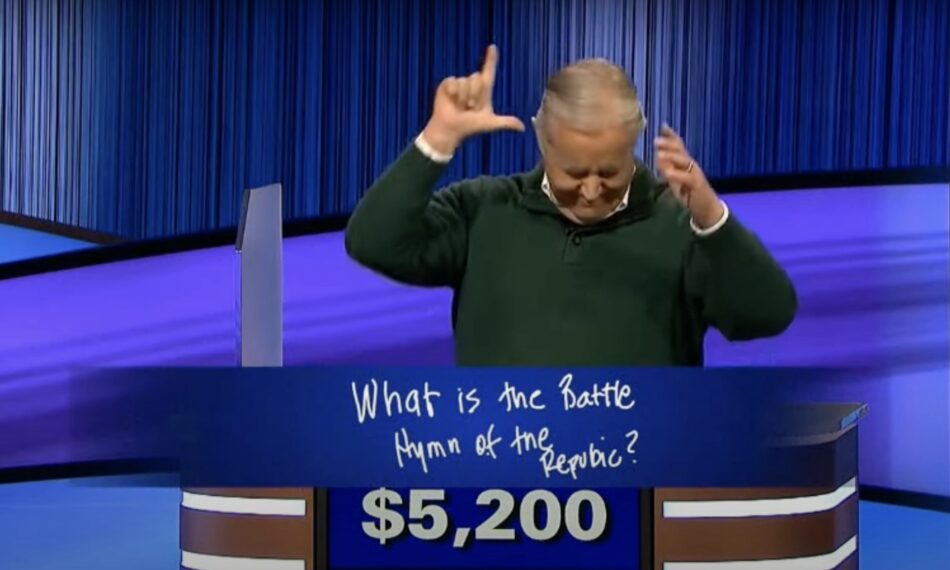 Brian Adams – „Jeopardy!“