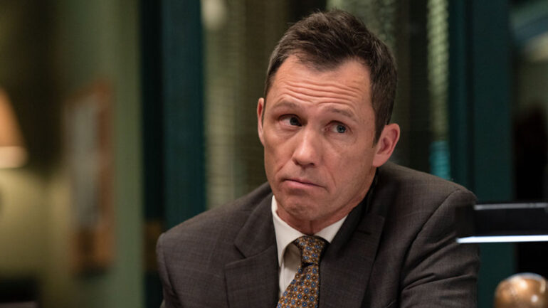 'Law & Order' Season 23: Jeffrey Donovan Exiting NBC Drama