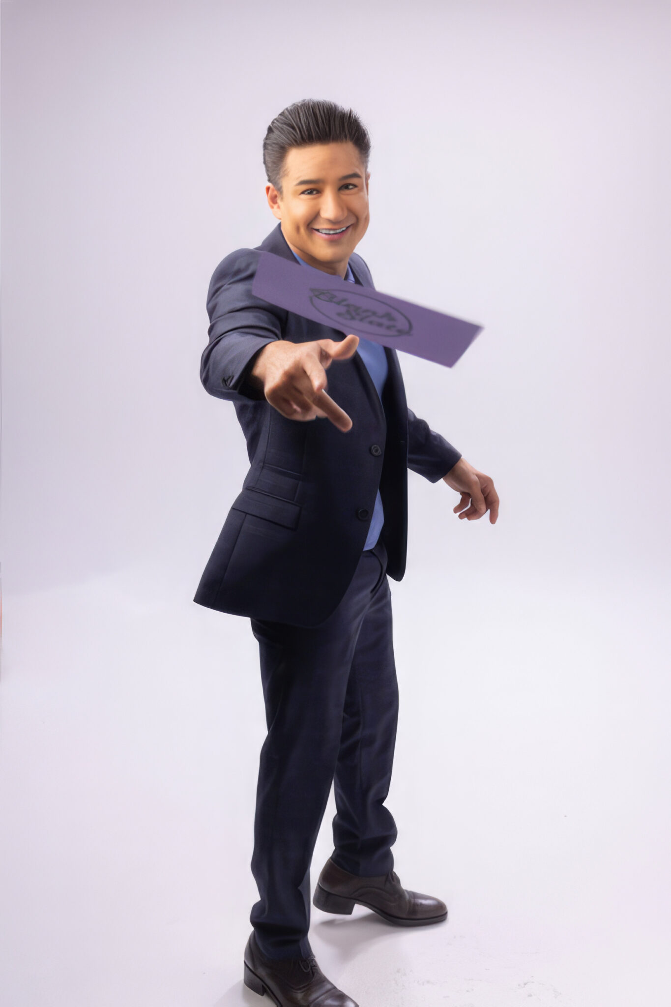 Mario Lopez to Host New Game Show ‘Blank Slate’ Coming to GSN