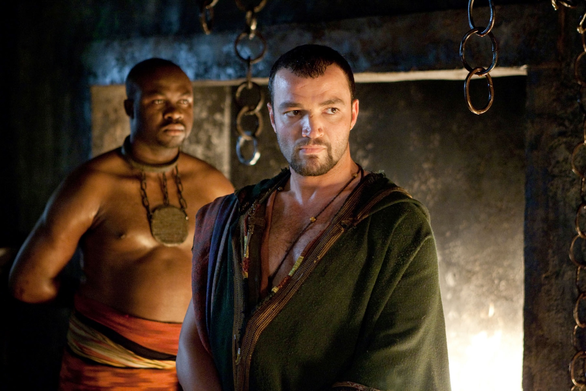 House of Ashur’ Coming to Starz — Nick Tarabay to Return