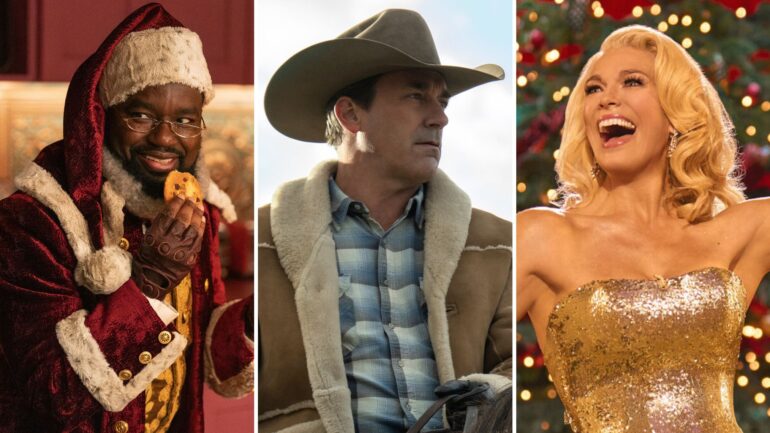 'Fargo,' 'Hannah Waddingham: Home for Christmas' & More Must-Stream ...