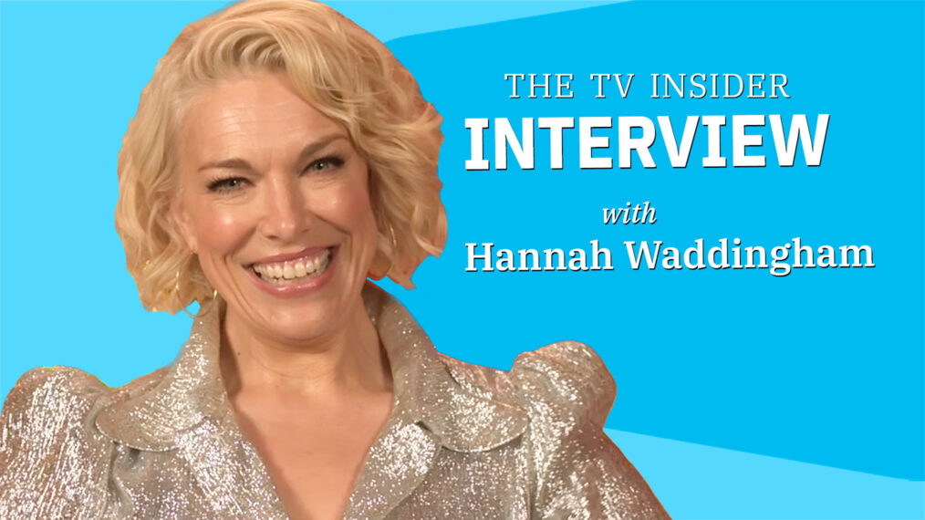 Home For Christmas Hannah Waddingham On Having Ted Lasso Stars