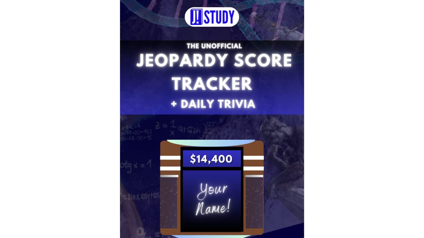 The Ultimate 'Jeopardy!' Gift Guide for True Quiz Show Enthusiasts
