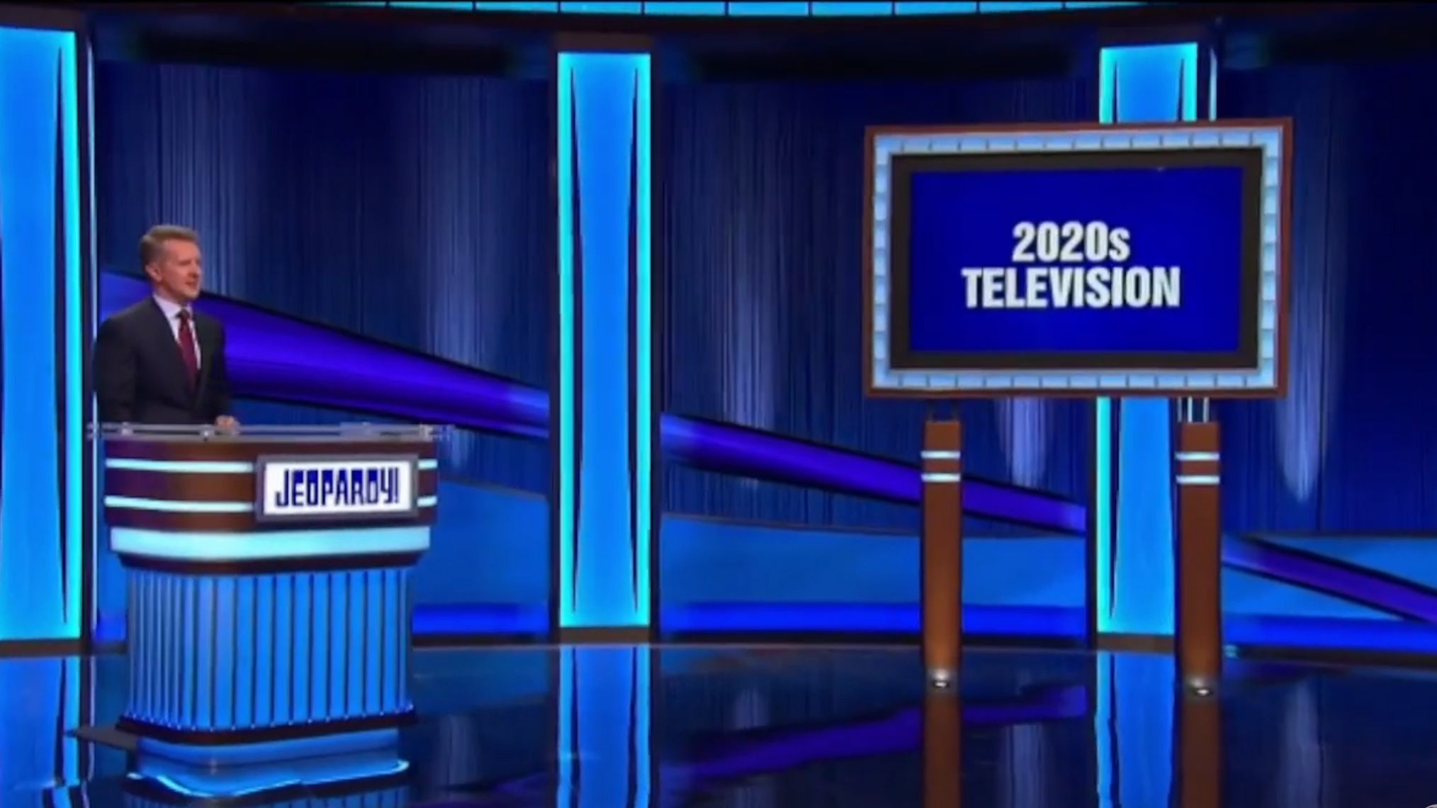 ‘Jeopardy!’ Fans React to Final Jeopardy Clue in 2020s Television Category