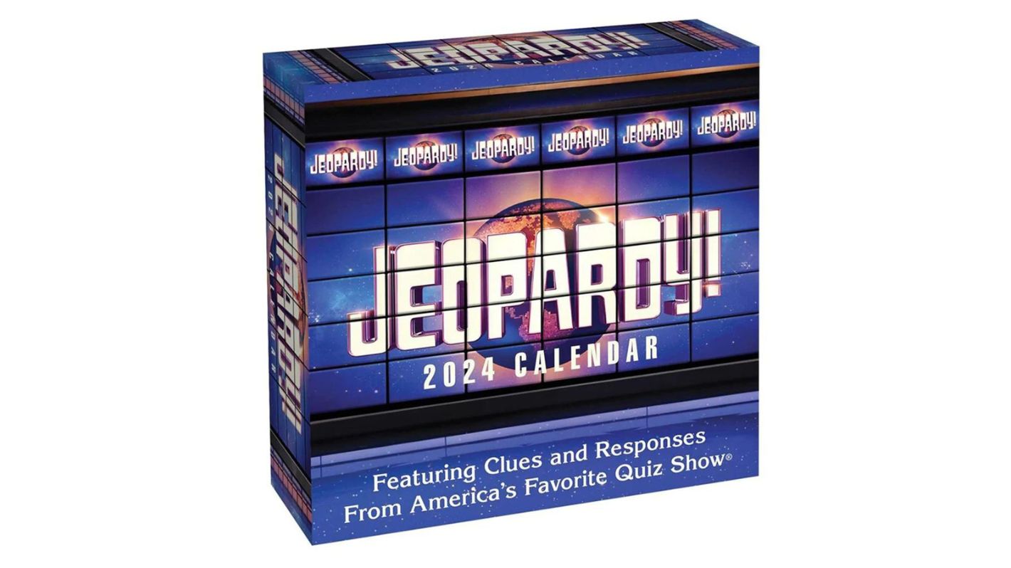 The Ultimate 'Jeopardy!' Gift Guide for True Quiz Show Enthusiasts