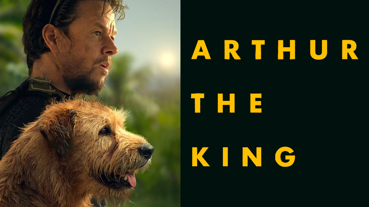 Arthur the King Movie
