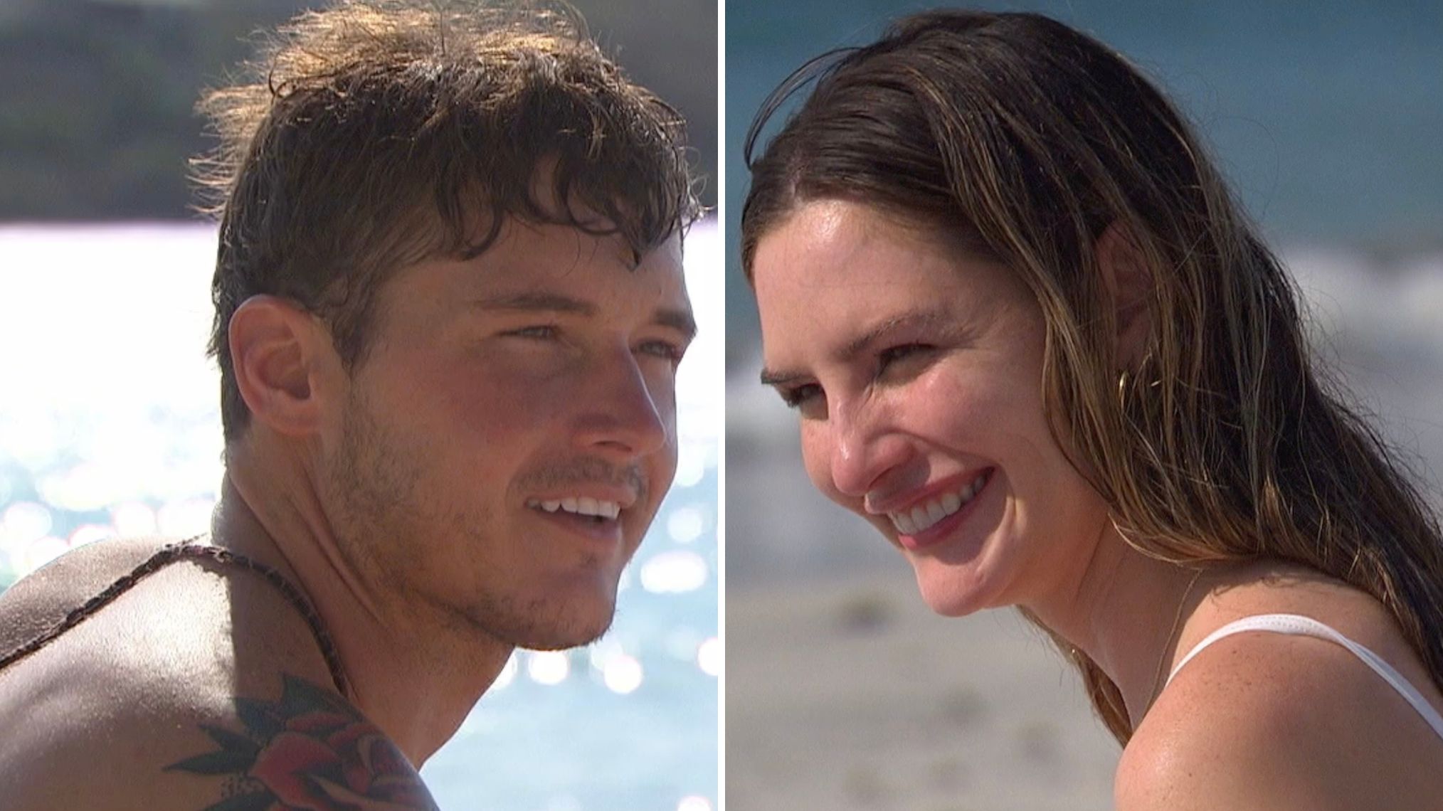 Avance final de 'Bachelor in Paradise' Kat se sincera con John Henry