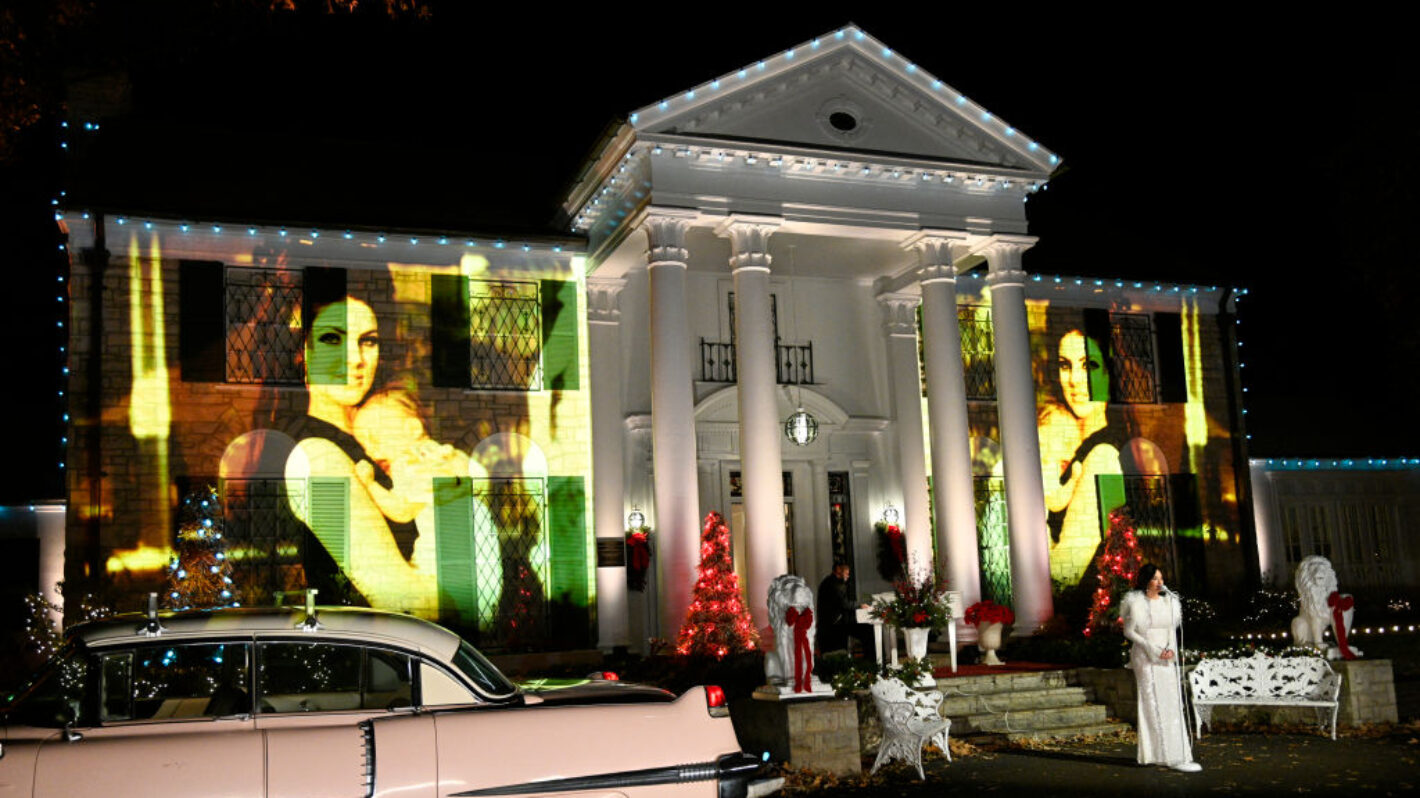 Where to Watch 'Christmas at Graceland'