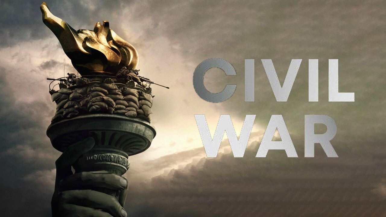 Civil War Watch Online Free 2024 10 May 2024