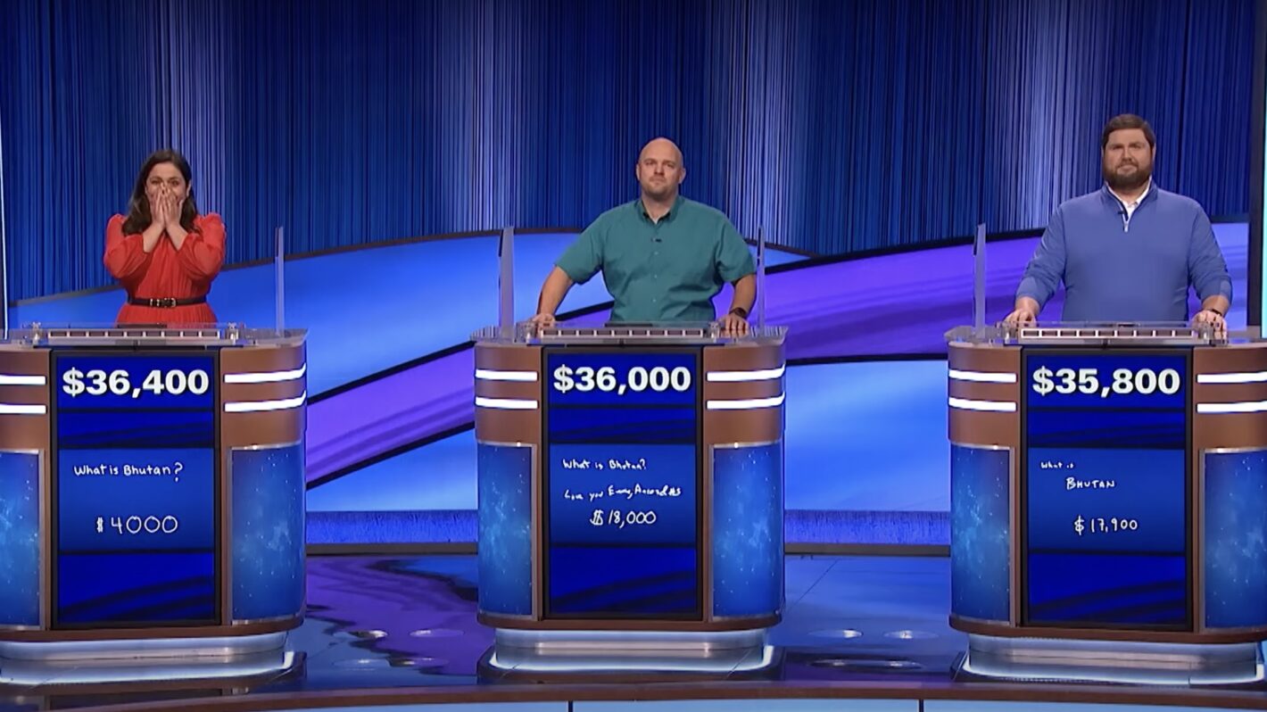 'Jeopardy!' Fans React After Drama-Packed 'Best Game Ever'