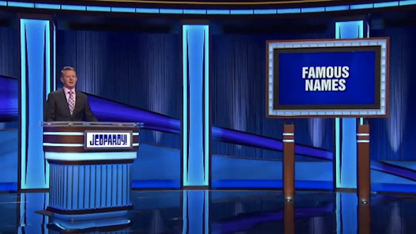 'Jeopardy!' Fans React to Hilariously Misleading Seabiscuit Final Clue