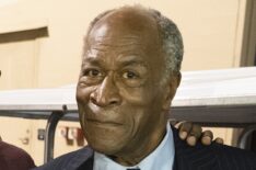 John Amos