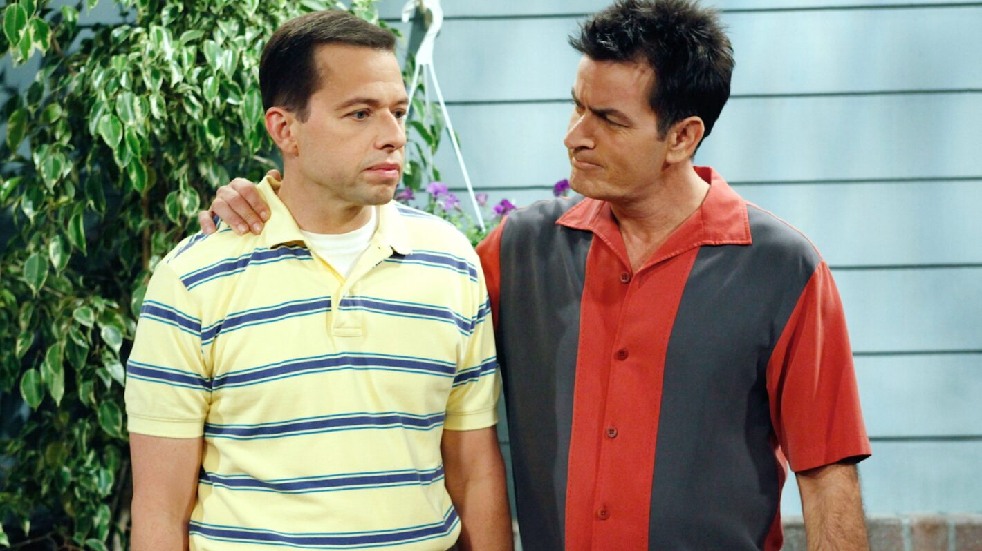 'Two and a Half Men' Reboot Jon Cryer Gives Update Amid Charlie Sheen