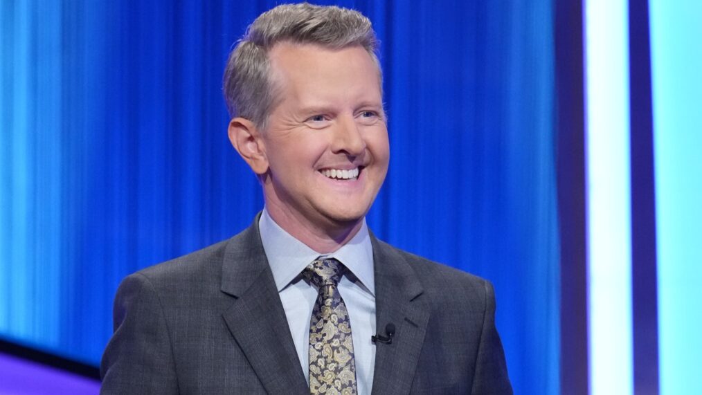 'Jeopardy!': Ken Jennings Shares 'Surprised' Reaction to Becoming Full ...