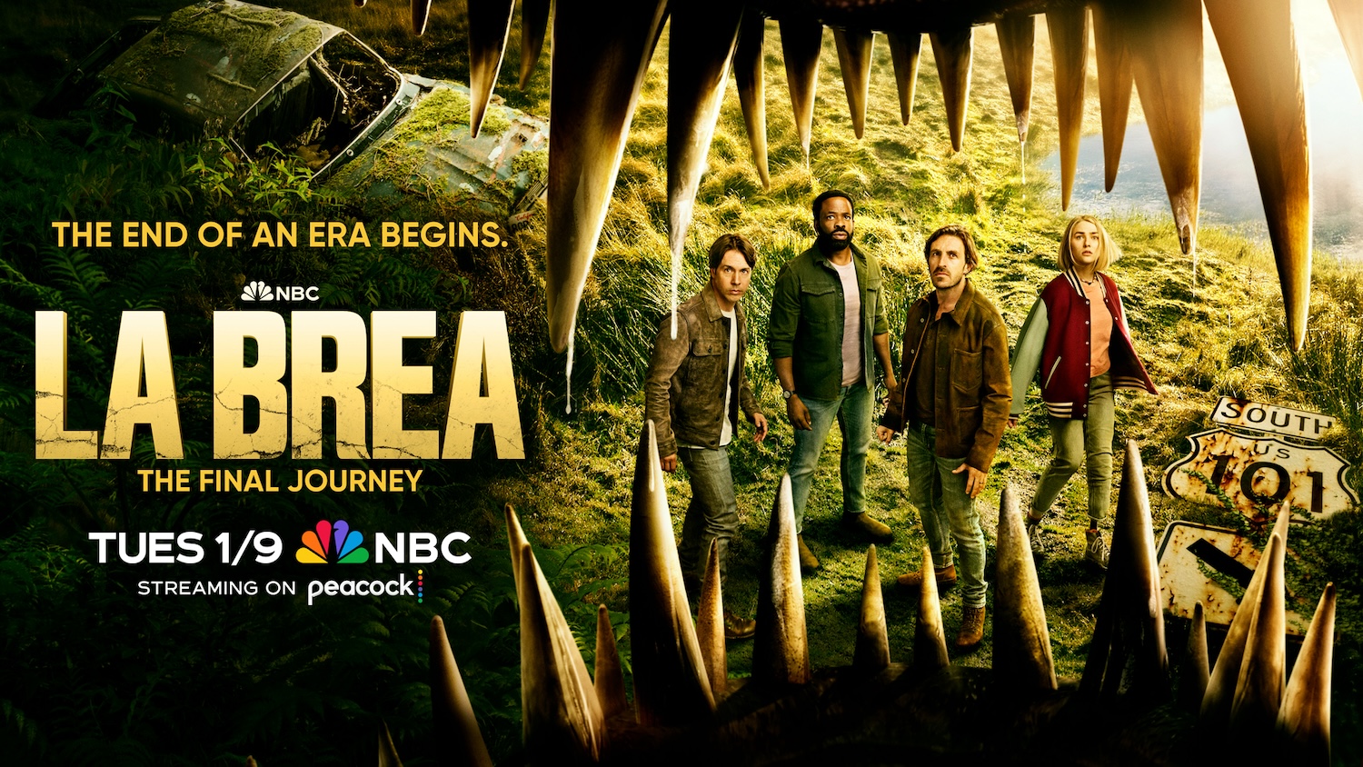 La Brea Season 3 Trailer Can Survivors Save Everyone They Love — Including Eve Video 