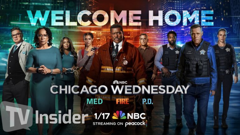 'Chicago Med,' 'Fire' & 'P.D.' Heroes Back In Action In New Season Art ...