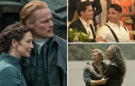 'Outlander,' '9-1-1: Lone Star,' and 'Our Flag Means Death'