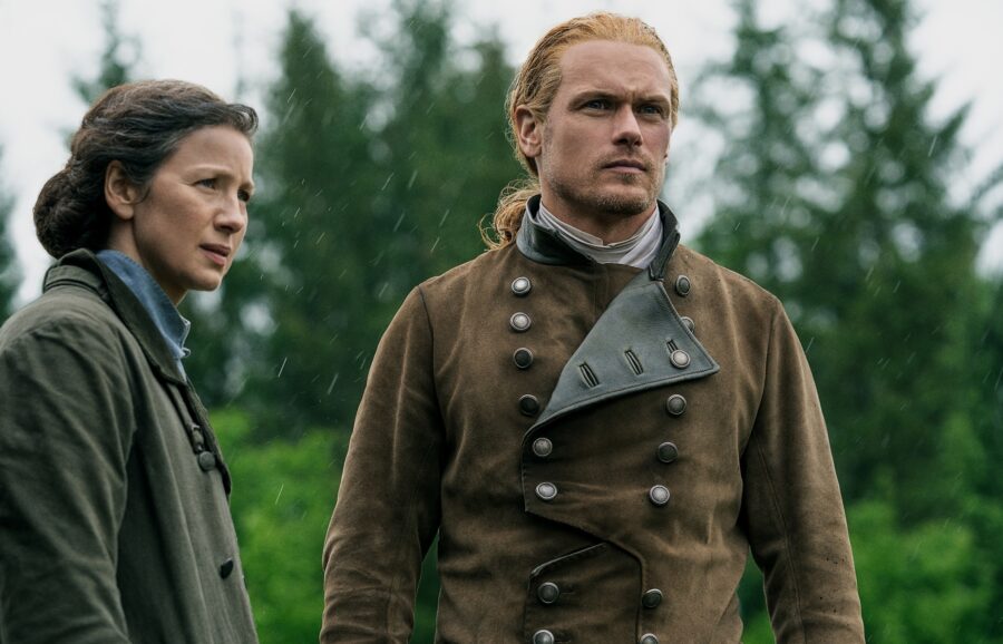 Outlander - Starz Series - Where To Watch