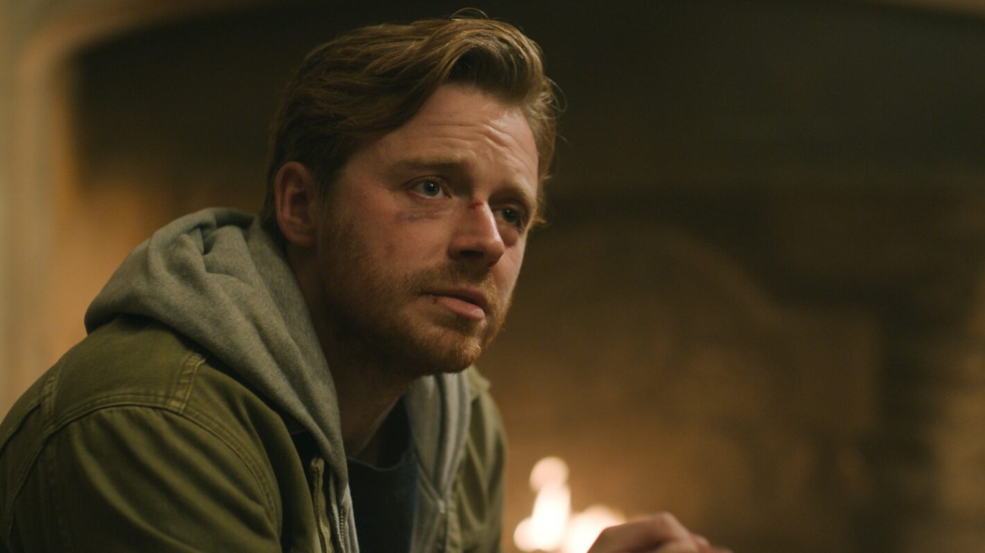 'Slow Horses': Jack Lowden Talks River's 'Disappointment' After Major ...