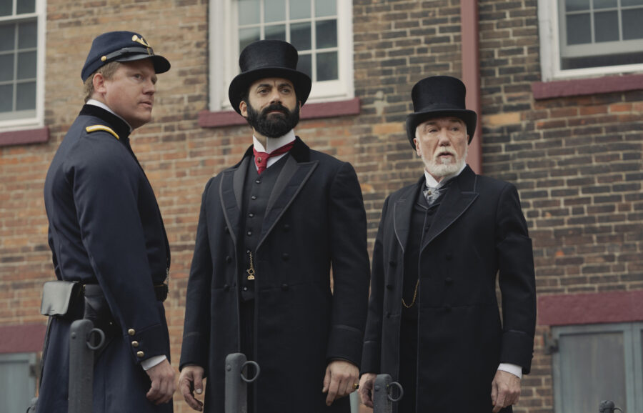 The Gilded Age - HBO Series - Where To Watch