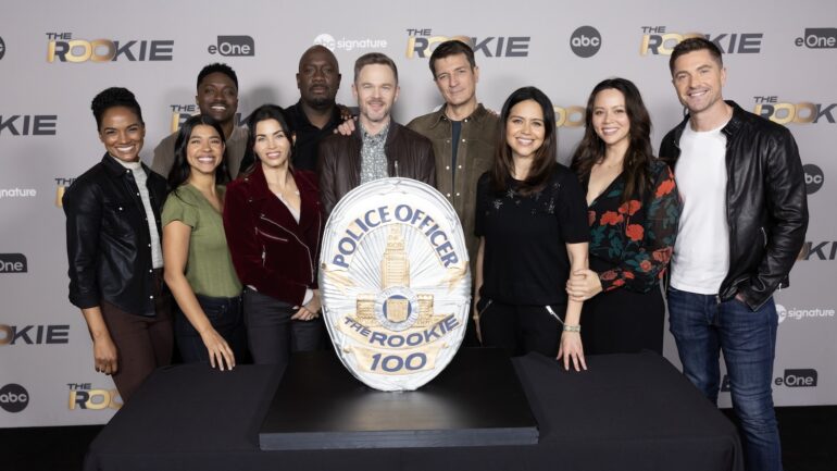 the rookie episode season 6 episode 10 cast guest stars