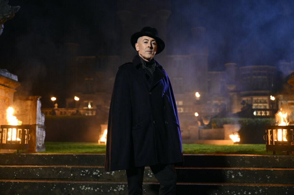 Alan Cumming in 'The Traitors' - Season 2