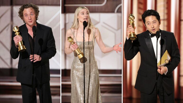 Golden Globes 2024: The Complete Winners List