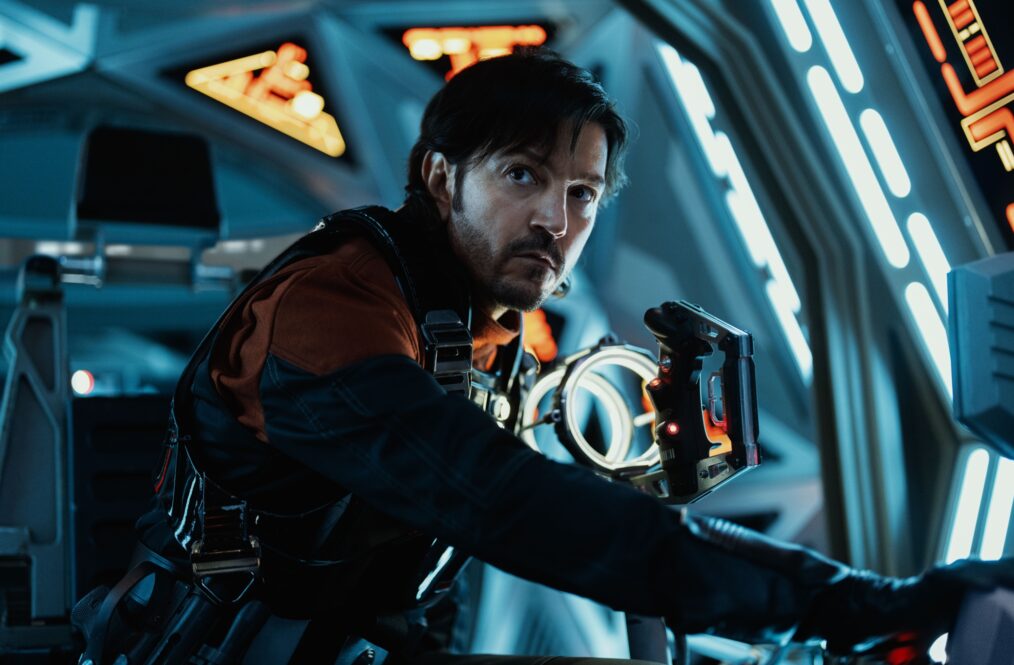 Diego Luna in 'Andor' Season 2