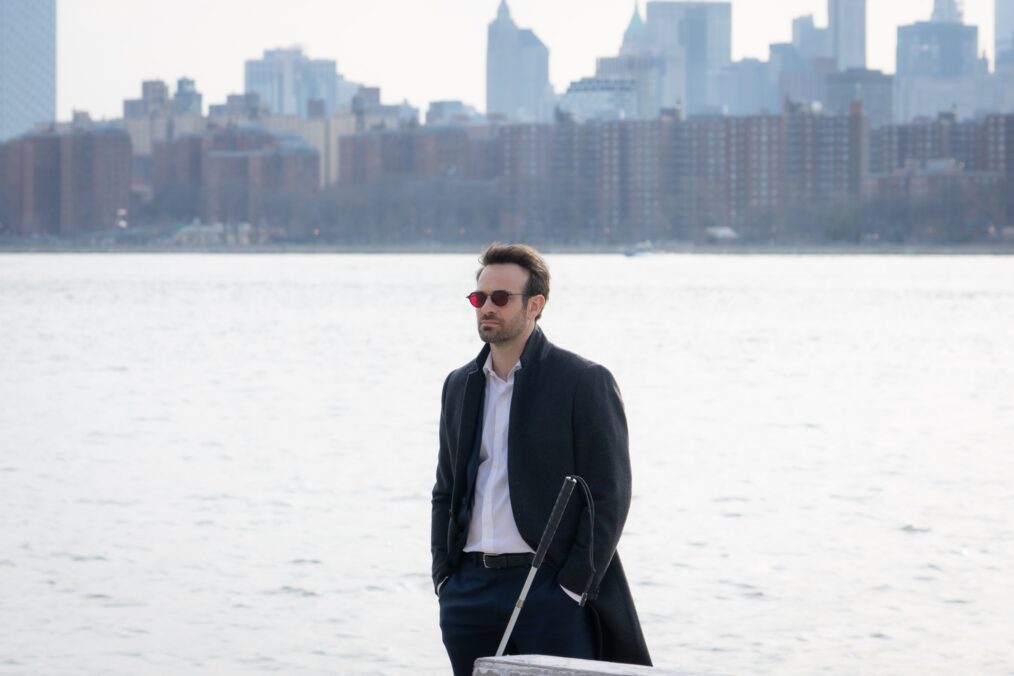 Charlie Cox for 'Daredevil: Born Again'