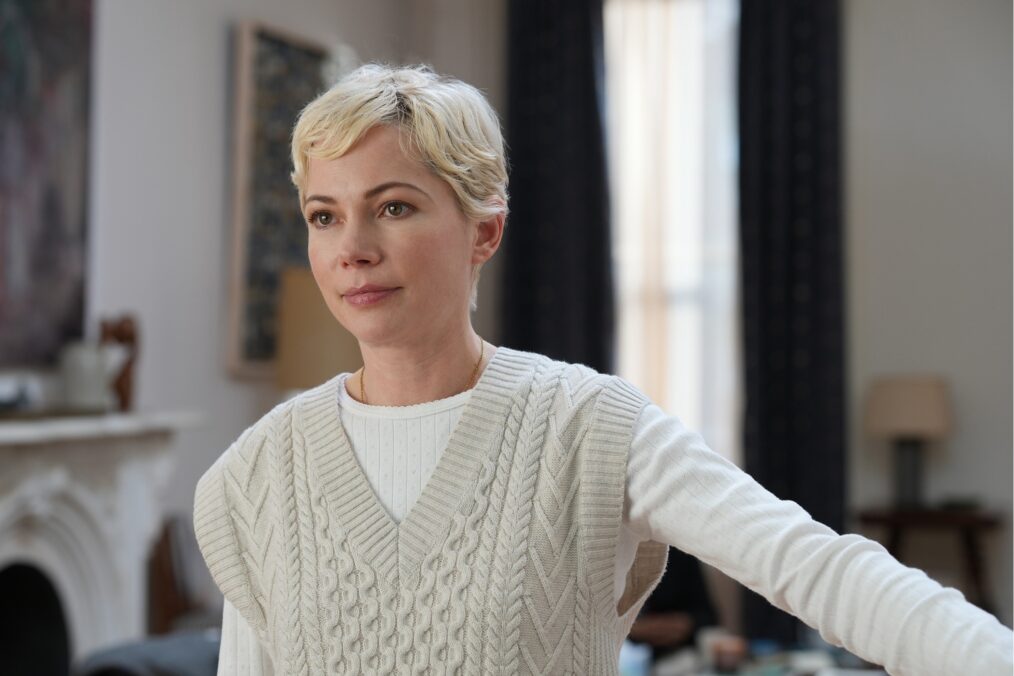 Michelle Williams as Molly in 'Dying for Sex'