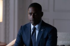 Sterling K. Brown in 'Paradise'