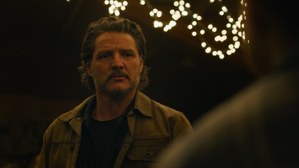 Pedro Pascal in 'The Last of Us'