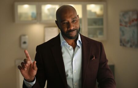 Morris Chestnut in 'Watson'