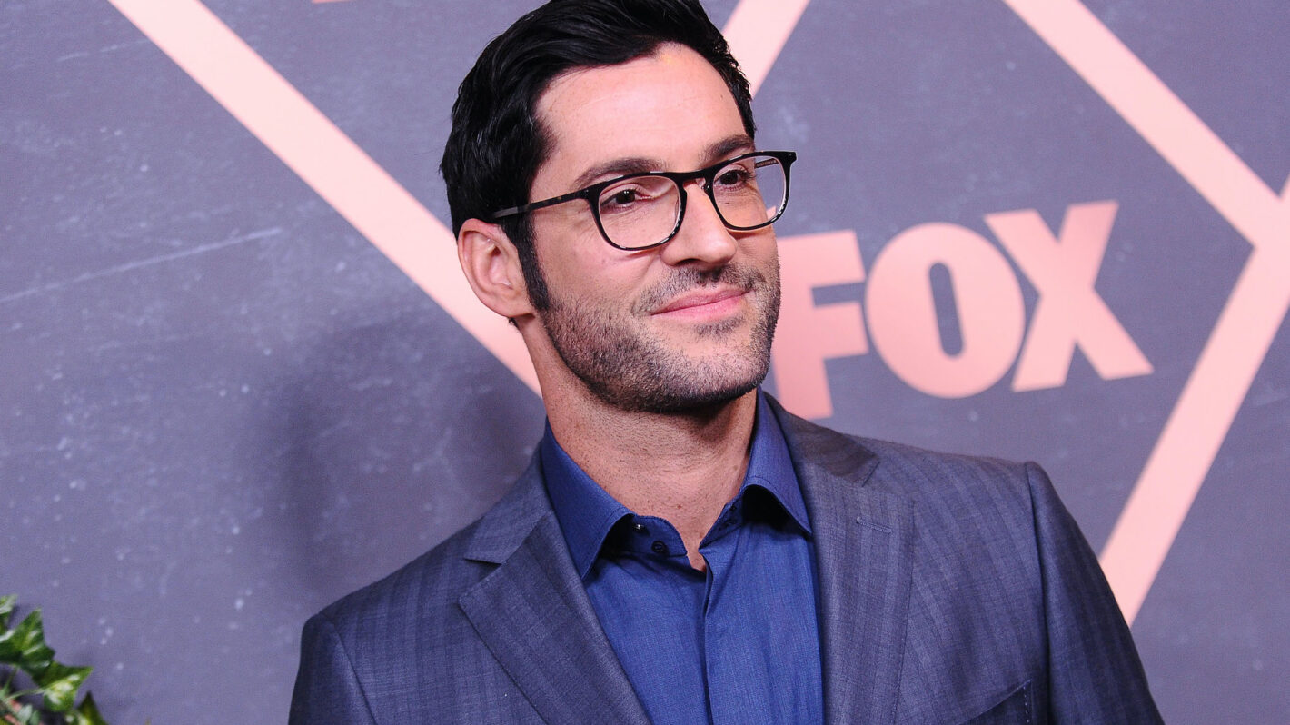 'Lucifer' Star Tom Ellis Joins 'Tell Me Lies' Season 2