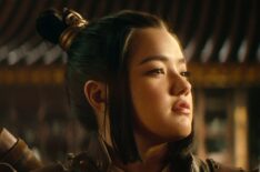 Elizabeth Yu as Princess Azula in Avatar: The Last Airbender