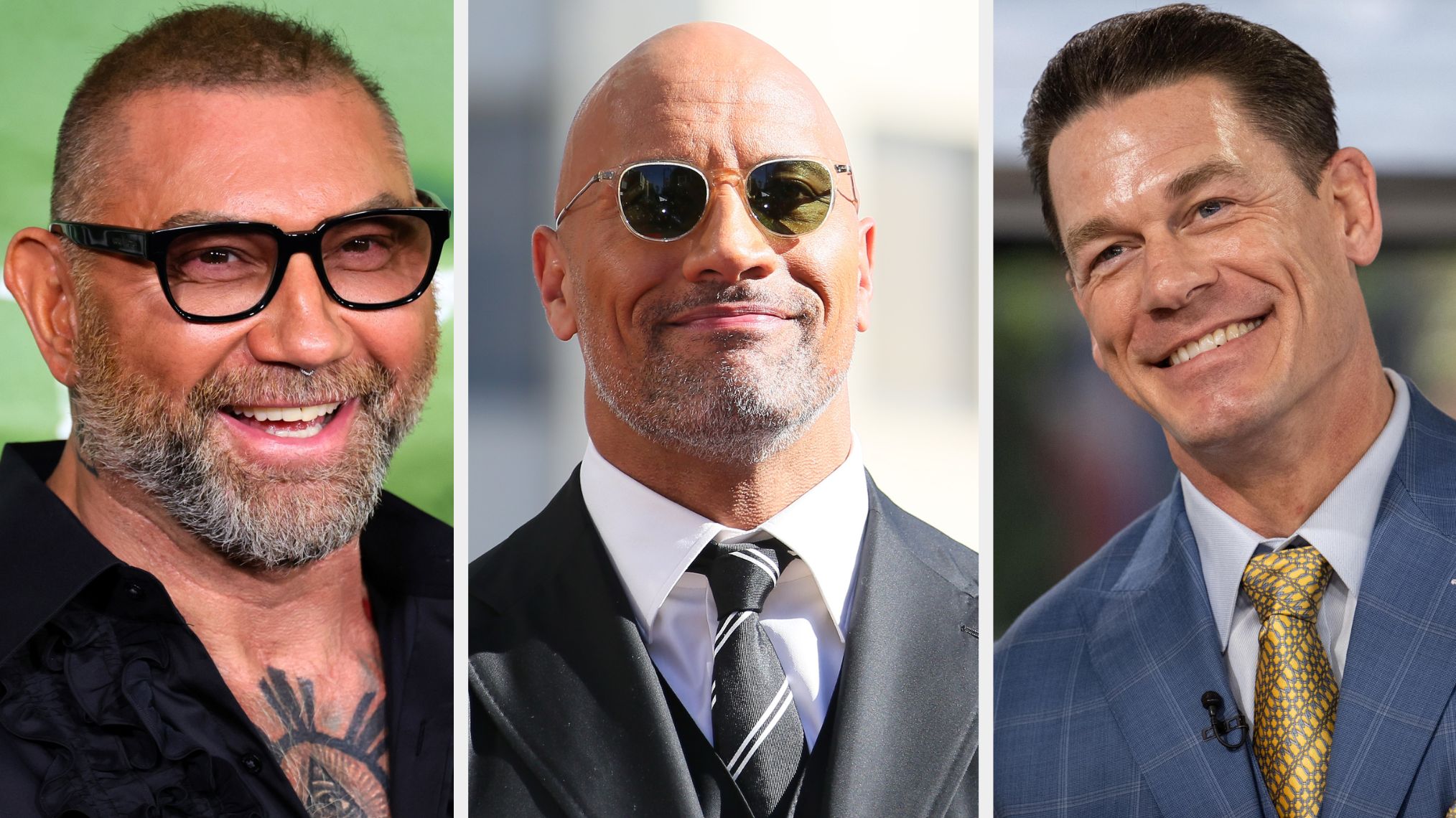 10 Best Wrestlers Turned Actors, Ranked