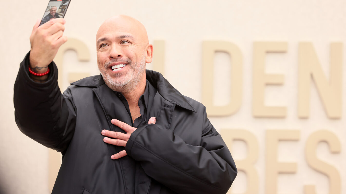 Who Is Jo Koy? 5 Things To Know About 2024 Golden Globes Host