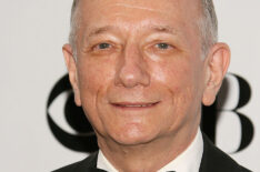 Jonathan Tunick arrives at the 62nd Annual Tony Awards held at Radio City Music Hall on June 15, 2008