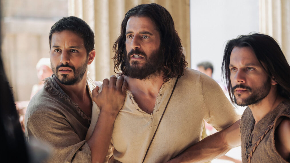 Jonathan Roumie Is More ‘Settled in’ as Jesus Than Ever Before