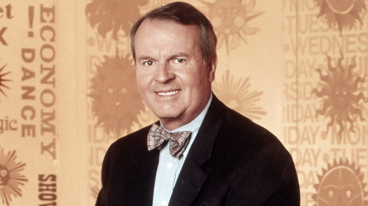 Charles Osgood Dies: 'CBS Sunday Morning' Anchor & Radio Host Was 91