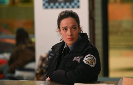 Marina Squerciati as Kim Burgess in 'Chicago P.D.' - Season 11 Episode 3