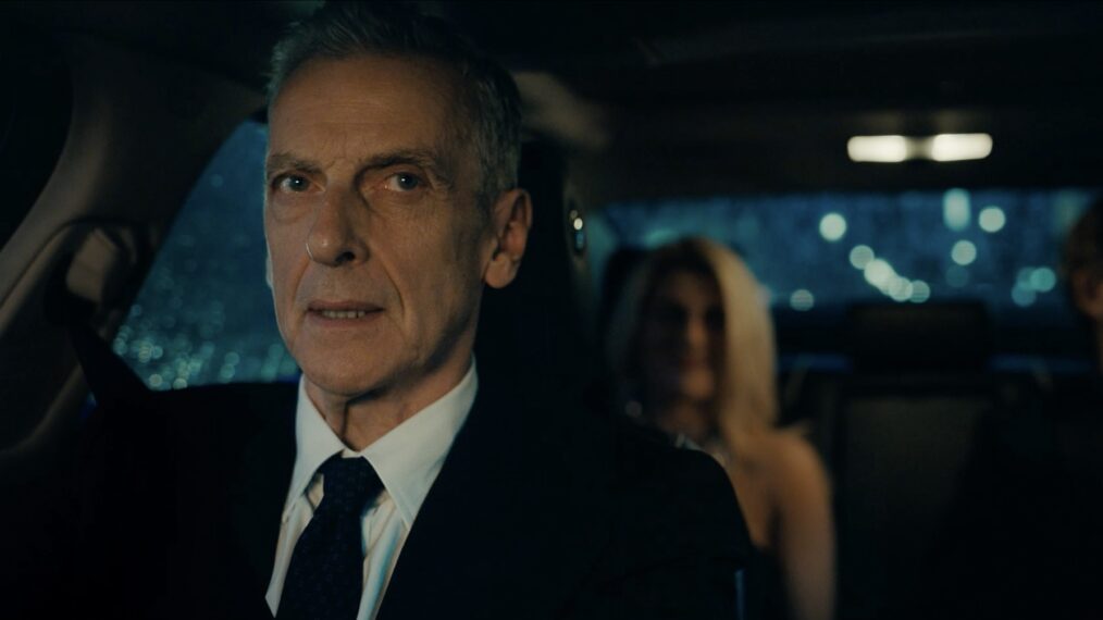 'Criminal Record' Premiere Sneak Peek: Peter Capaldi's Detective Faces ...