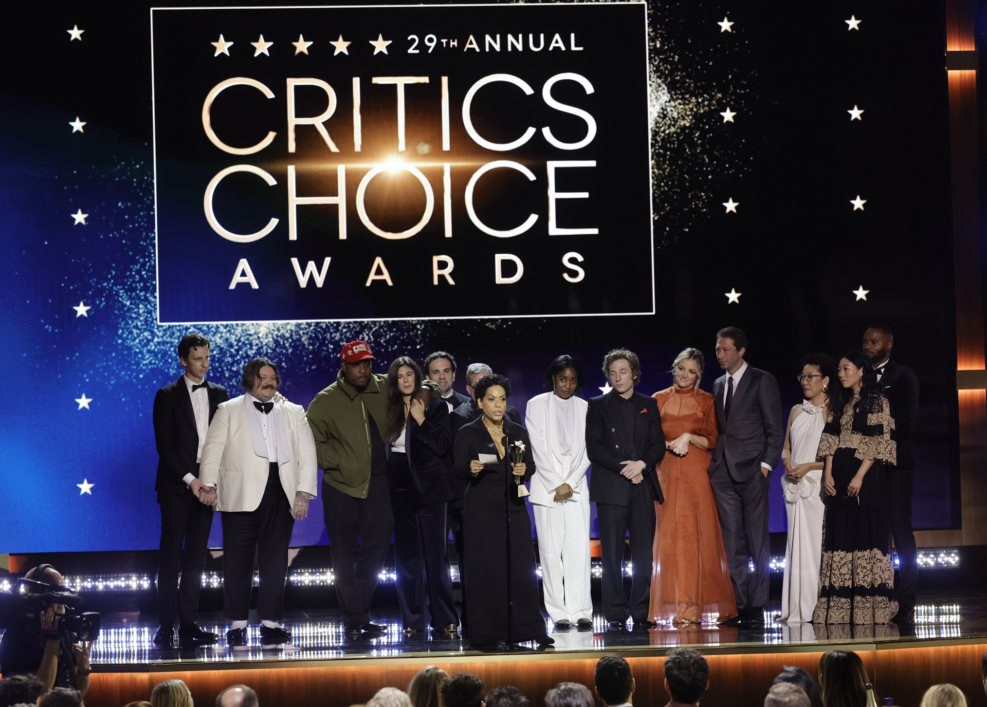 Critics Choice Awards 2024: Complete TV Winners List